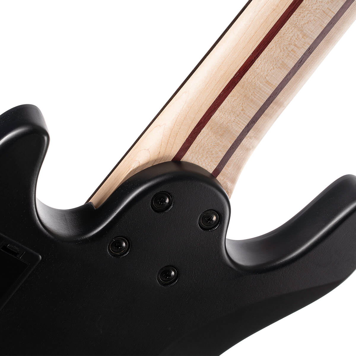 Cort KX508MS-MBB Multi Scale II Bass Guitar